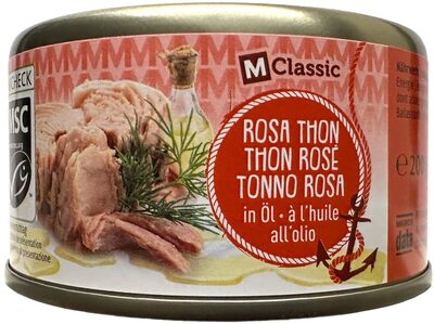 Thon rosé
