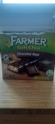 Farmer soft Choc chocolati noir
