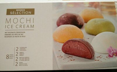 Mochi Ice Cream