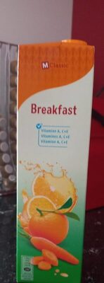 Breakfast
