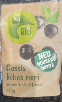 Cassis . Rines neri
