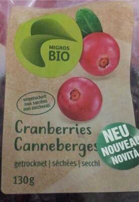 Cranberries