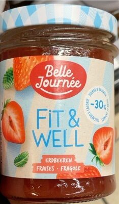Fit & Well Fraises