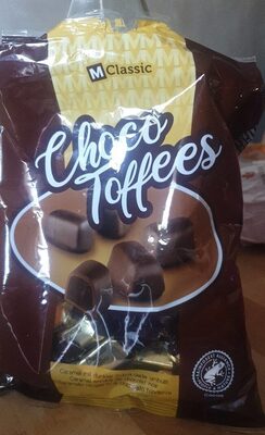 Choco Toffees