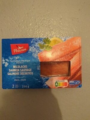 Wildlachs