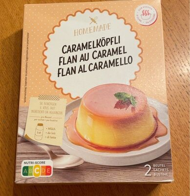 Caramelköpfli