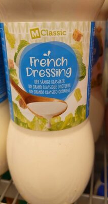 French dressing