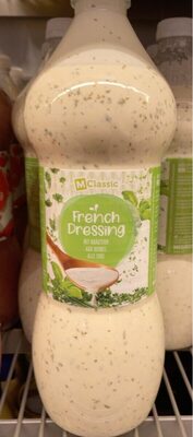 French Dressing
