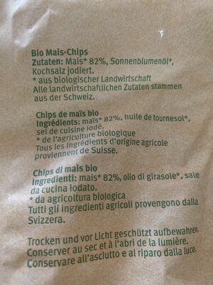Tortulla Chips