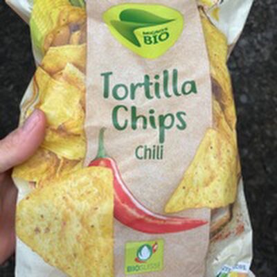 Tortilla Chips Chili