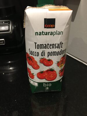 Jus de tomate