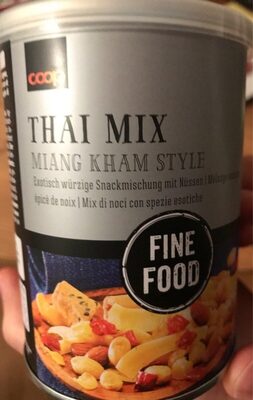 Thai Mix Miang Kham Style