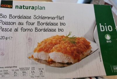 Bio Bordelaise Schlemmerfilet