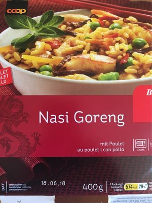 Nasi Goreng - Betty Bossi