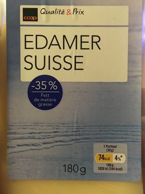 Edamer Suisse
