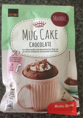Mug Cake chocolate