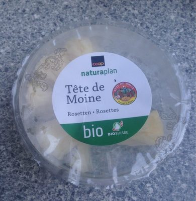 Tête De Moine Rosettes