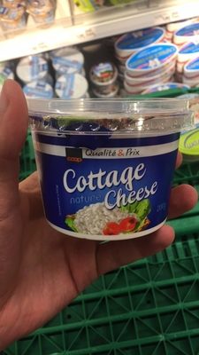 Qualité & Prix Cottage Cheese nature