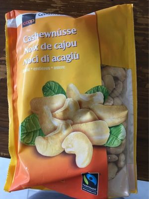 Noix de cajou