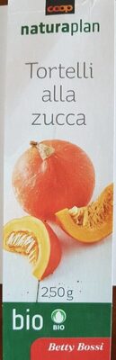 Tortelli alla zucca