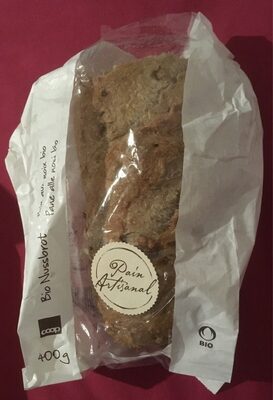 Pain aux noix bio