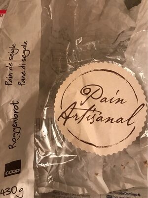 Pain artisanal