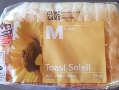 Toast Soleil