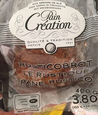 Rusticobrot
