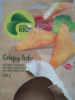 Crispy Tofu