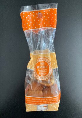 mini nussrolle