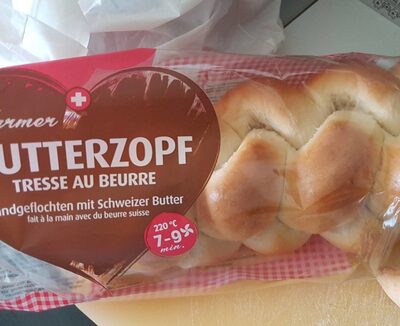 Butterzopf