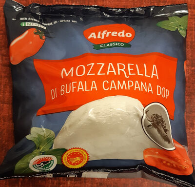 Mozzarella di Bufala Campana DOP
