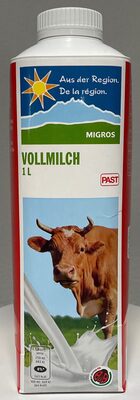 Lait entier