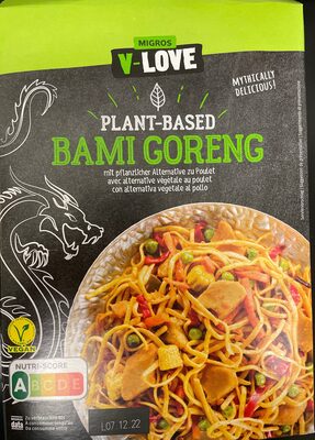 Bami Goreng