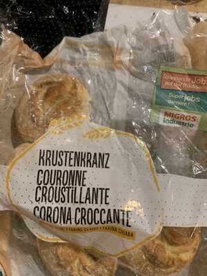 Couronne Croustillante