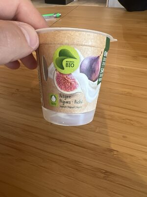 Yogourt figues