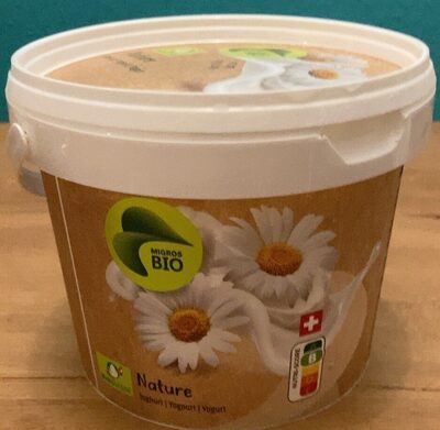 Nature Yogurt