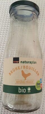 Bouillon de volaille