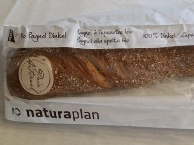Bio Pagnol Dinkel