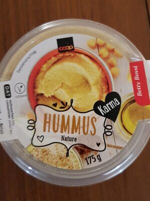 Hummus Nature