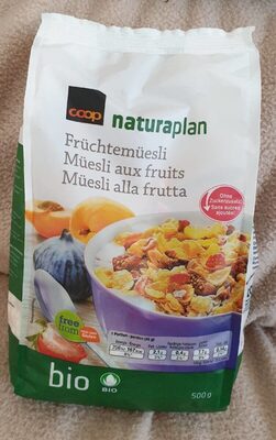 Muesli Fruit