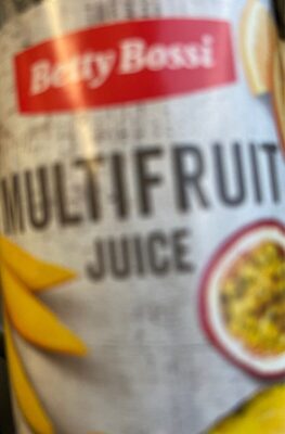 Multifruits Juice