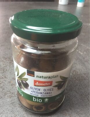 Olives "Peranzana"