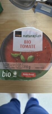 Bio Tomate au Basilic