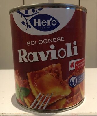 Bolognese Ravioli