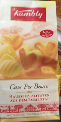 Coeur Pur Beurre