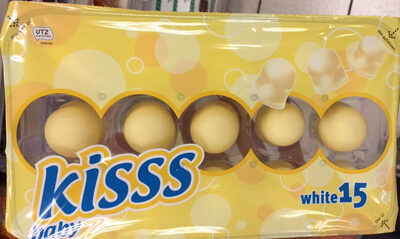 Kisss Baby White 15