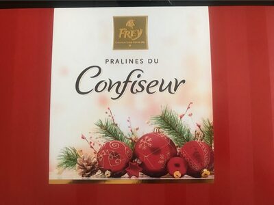 pralines du confiseur