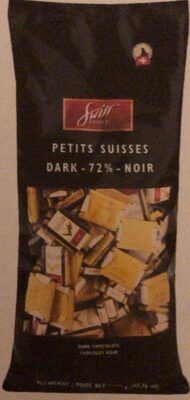 Swiss Dark Chocolate