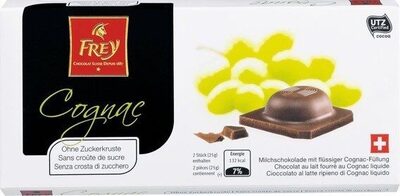 Cioccolato Cognac